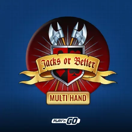 Jacks or Better Multi Hand